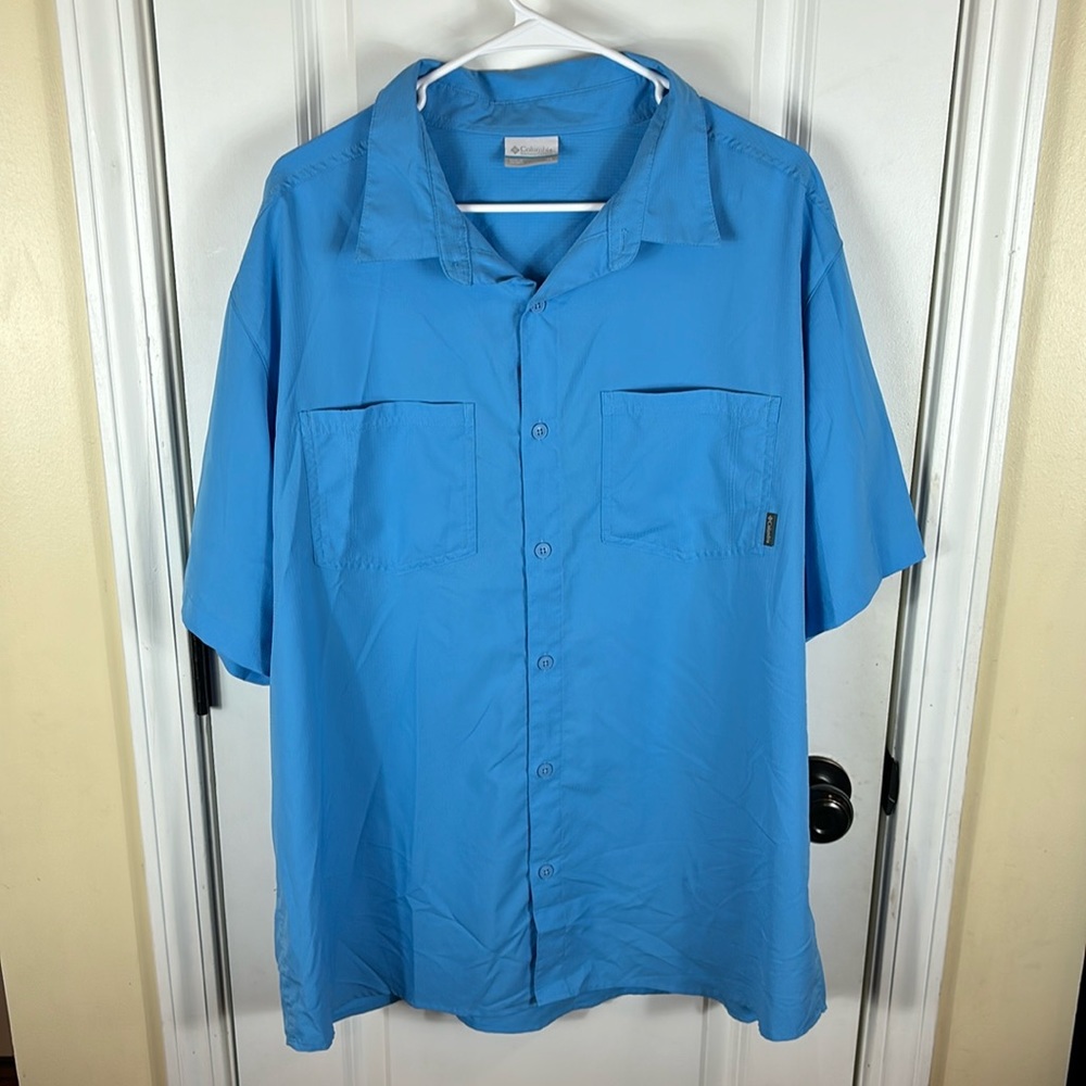 Columbia Dress Shirt